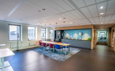 Undertak: En lösning för moderna kontor och arbetsplatser