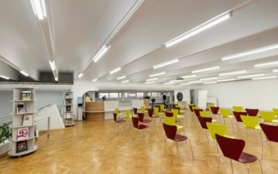 Undertak: En lösning för skolor och utbildningsmiljöer
